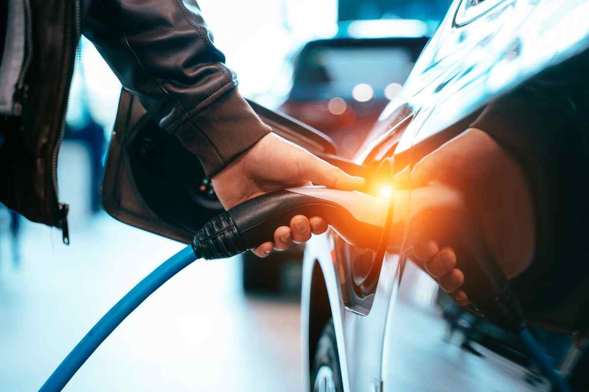 addio auto elettrica motore cambia tutto