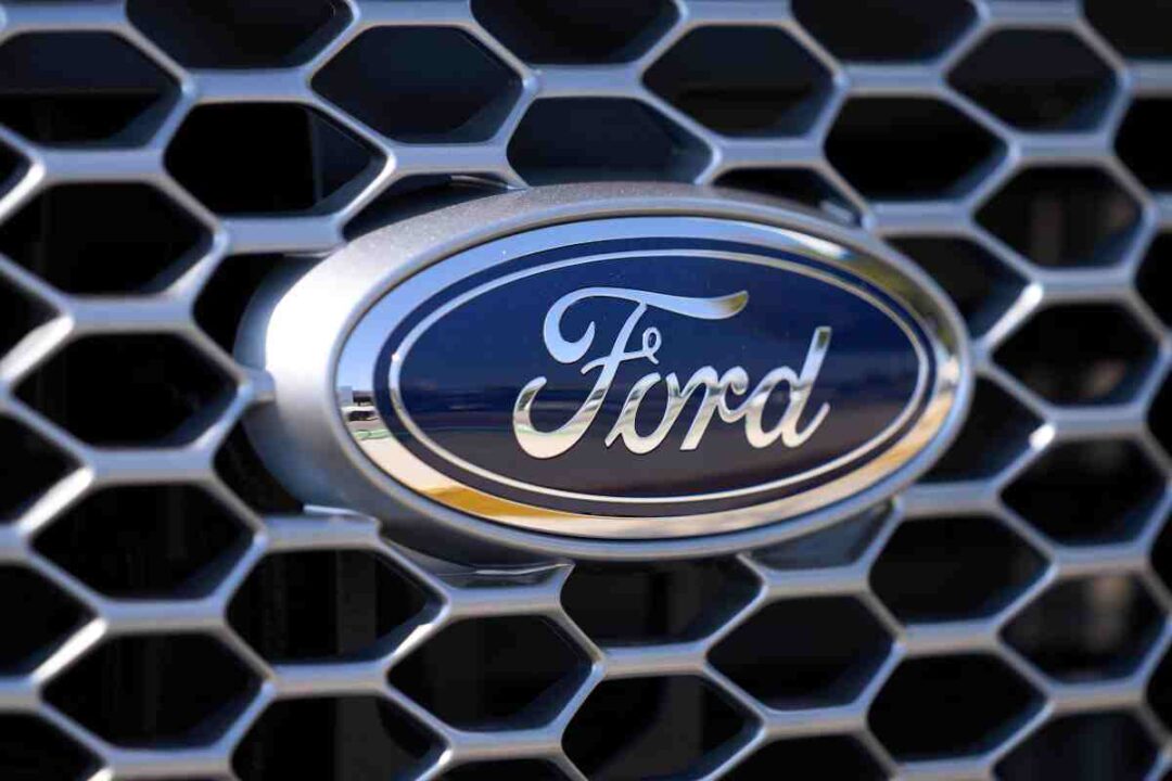 addio ford icona motori