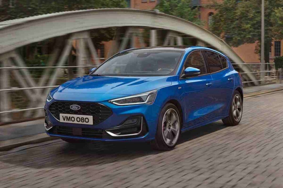 ford focus fuori produzione 2025