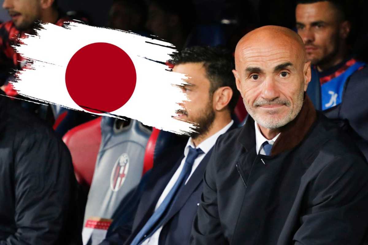 Mitsubishi Montero Juventus Bologna allenatore novità Thiago Motta