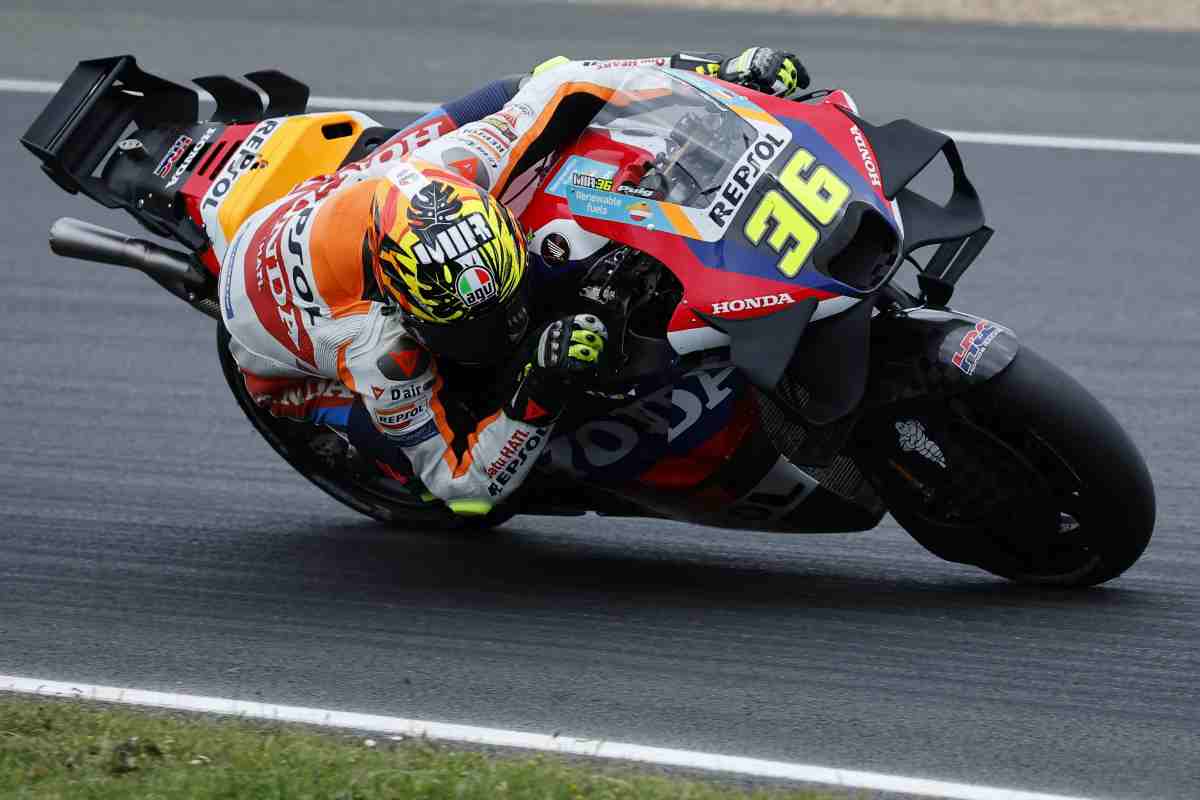 MotoGP Honda addio motorsport