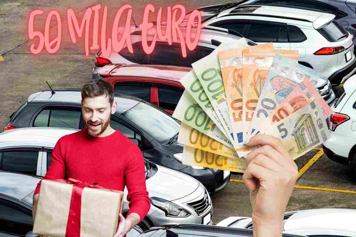 Volkswagen 50 mila Euro regalo dipendenti occasioni incredibile