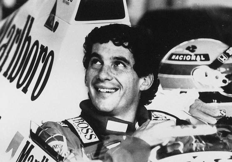 Ayrton Senna Flavio Briatore morte 30 anni ricordo Mondiale F1 1994