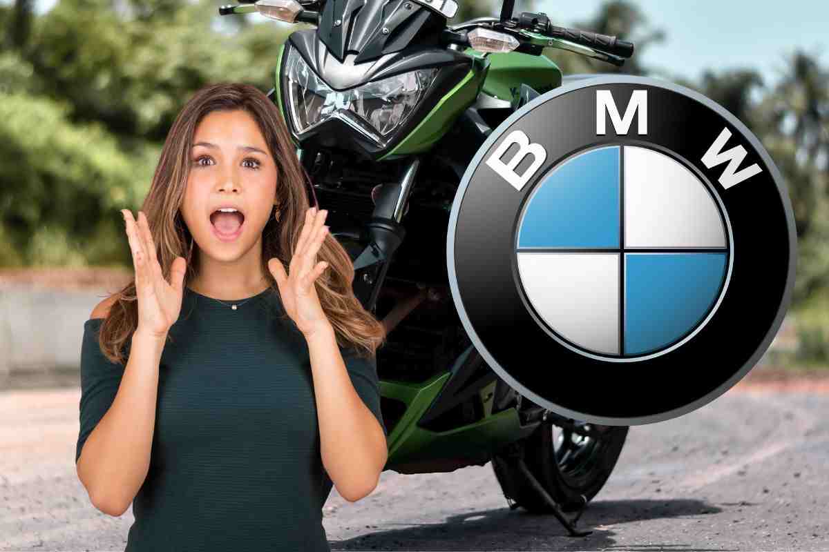 BMW novità occasione moto prezzo Villa d'Este novità