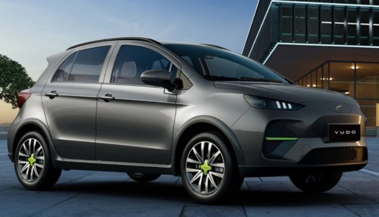 Dacia auto EMC Yudo SUV basso costo occasione prezzo vantaggi