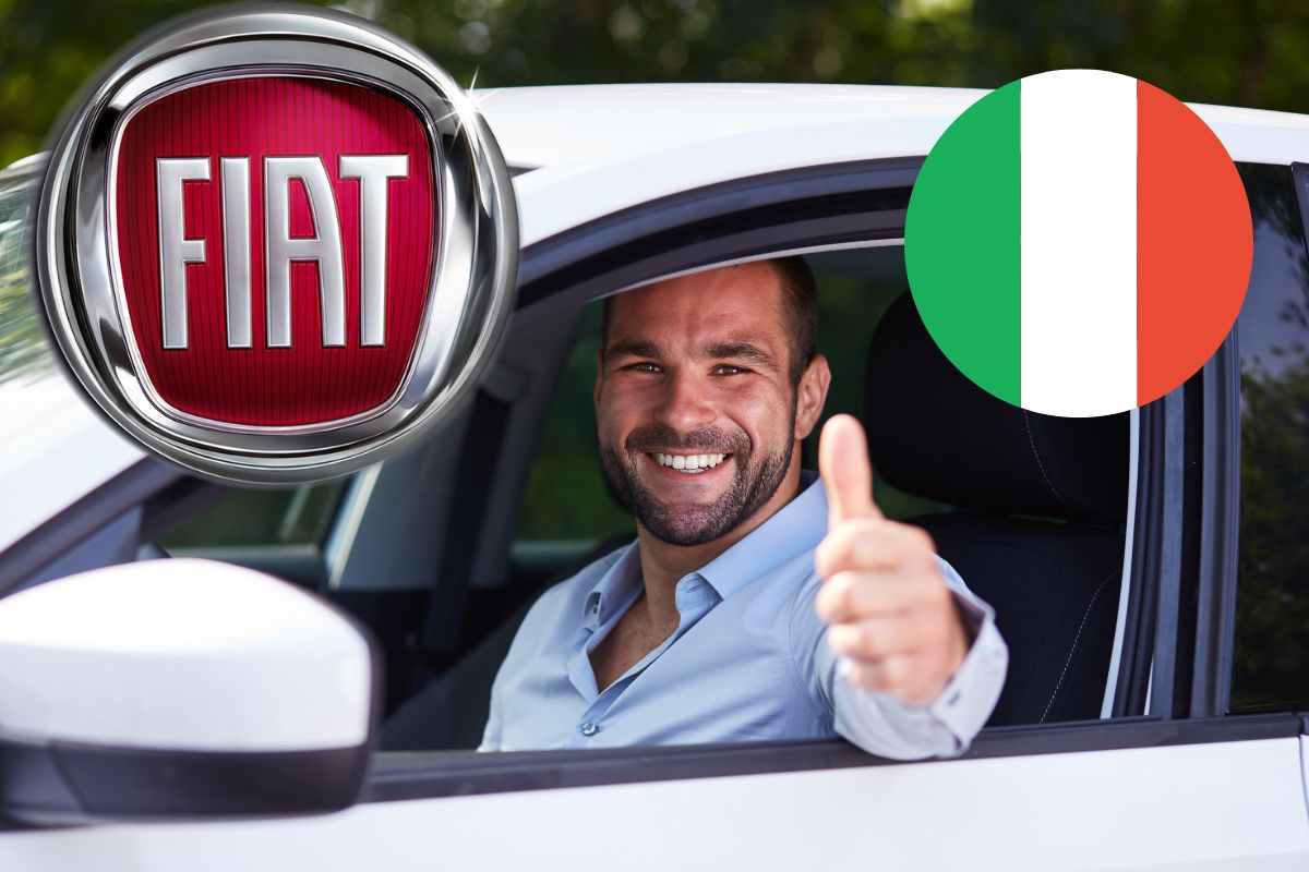 Fiat, ¿paz con Italia?  Hay una gran noticia para nuestro país.