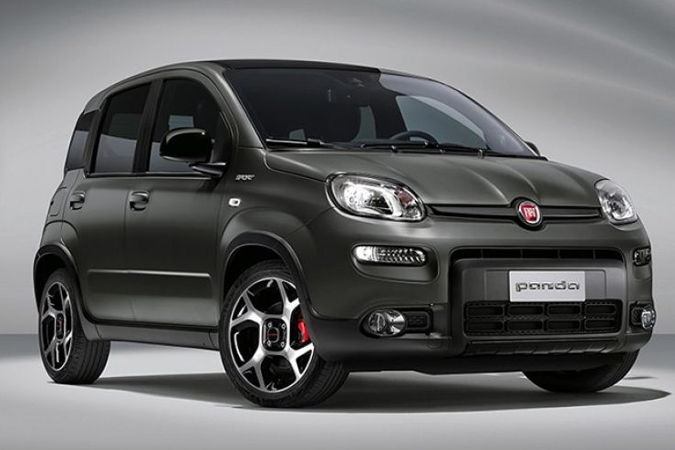 FIAT Panda occasione prezzo vantaggi promozione maggio 2024