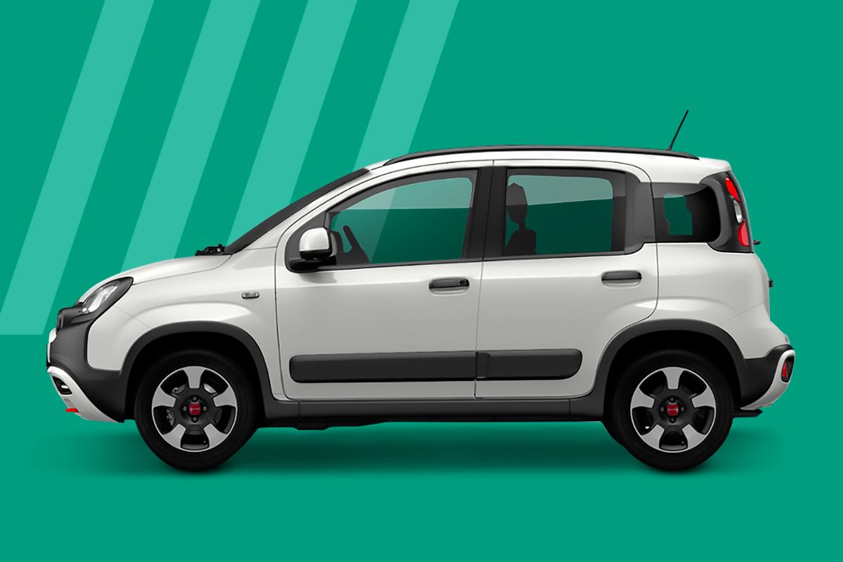 nuova fiat panda prezzo offerta