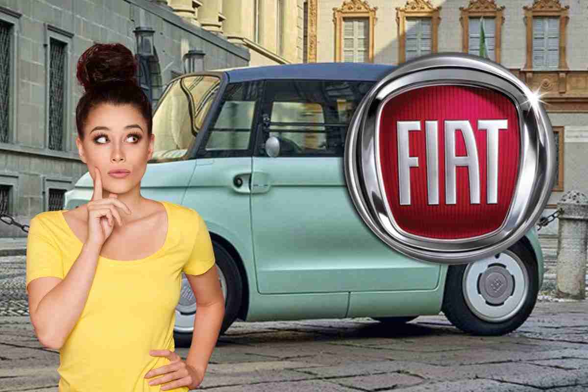 FIAT Topolino rivale in Italia
