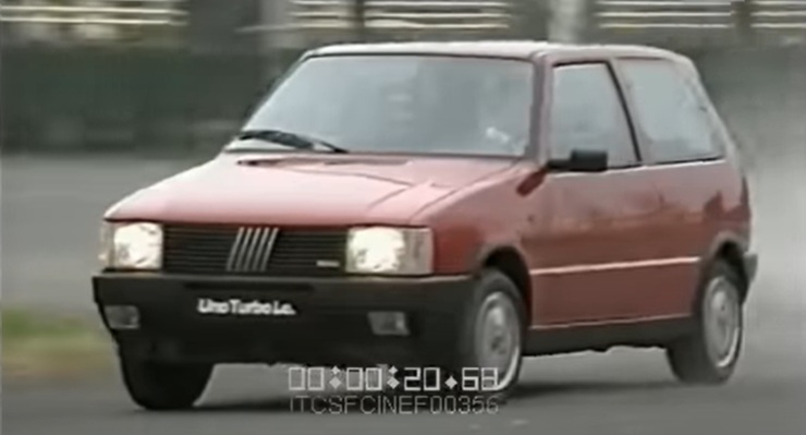 FIAT Uno Turbo i.e. occasione prezzo modello usato GT