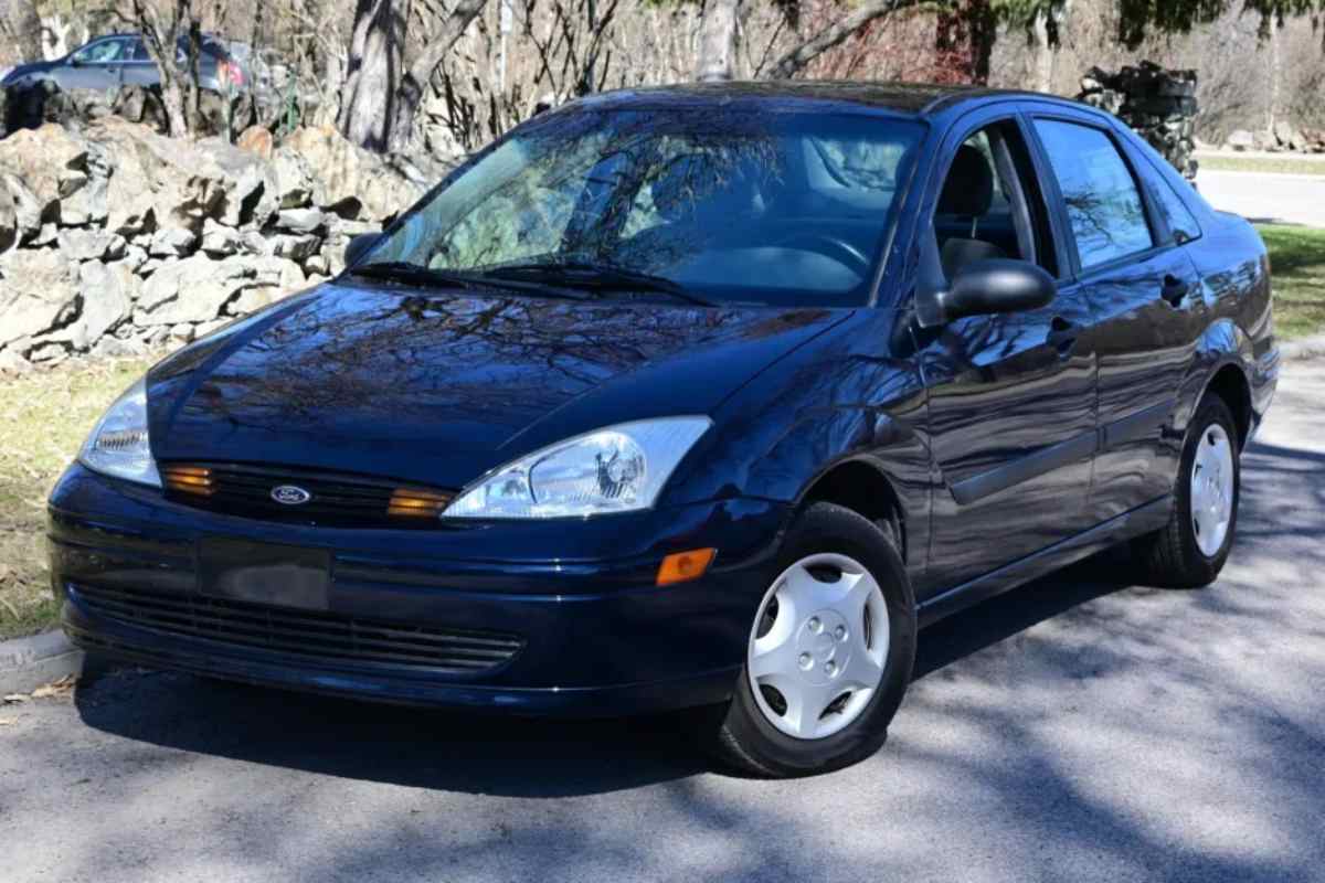 ford focus 2002 asta meno di 14.000 euro