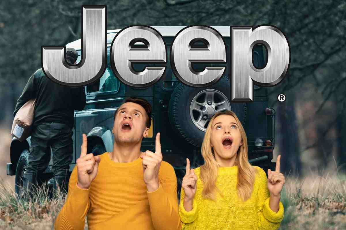 Jeep nuovo suv prezzo utilitaria