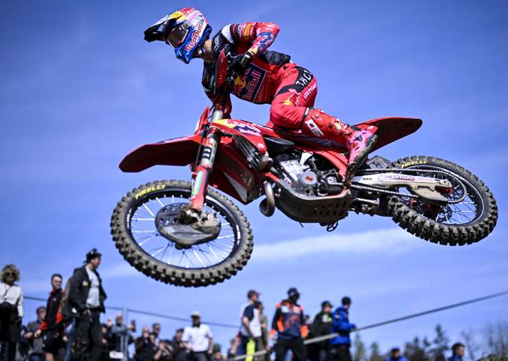 Jorge Prado MXGP Spagna Faenza addio novità Mondiale