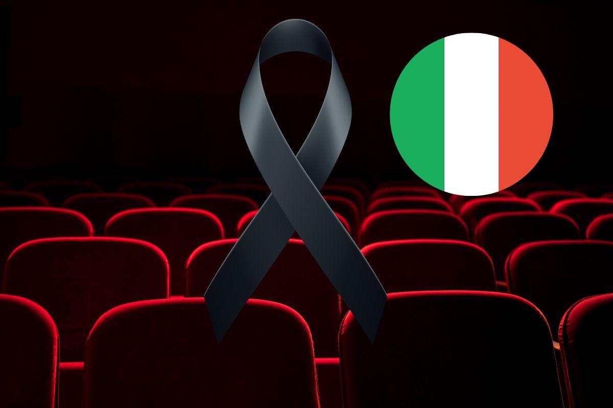 Incidente scooter dramma cinema Italia lutto