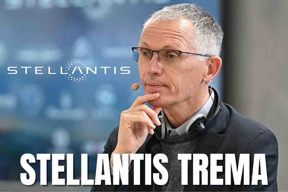 stellantis trema fine vicina annuncio boss