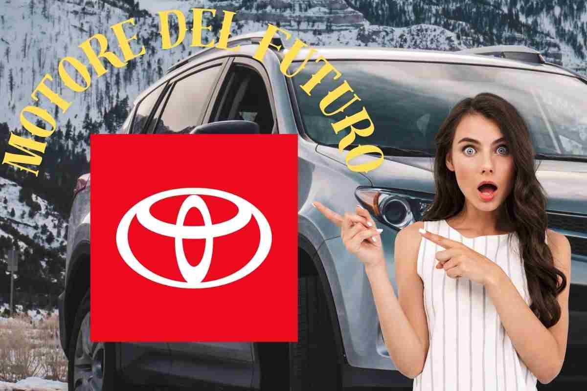 Toyota idrogeno nuovo motore occasione prezzo novità
