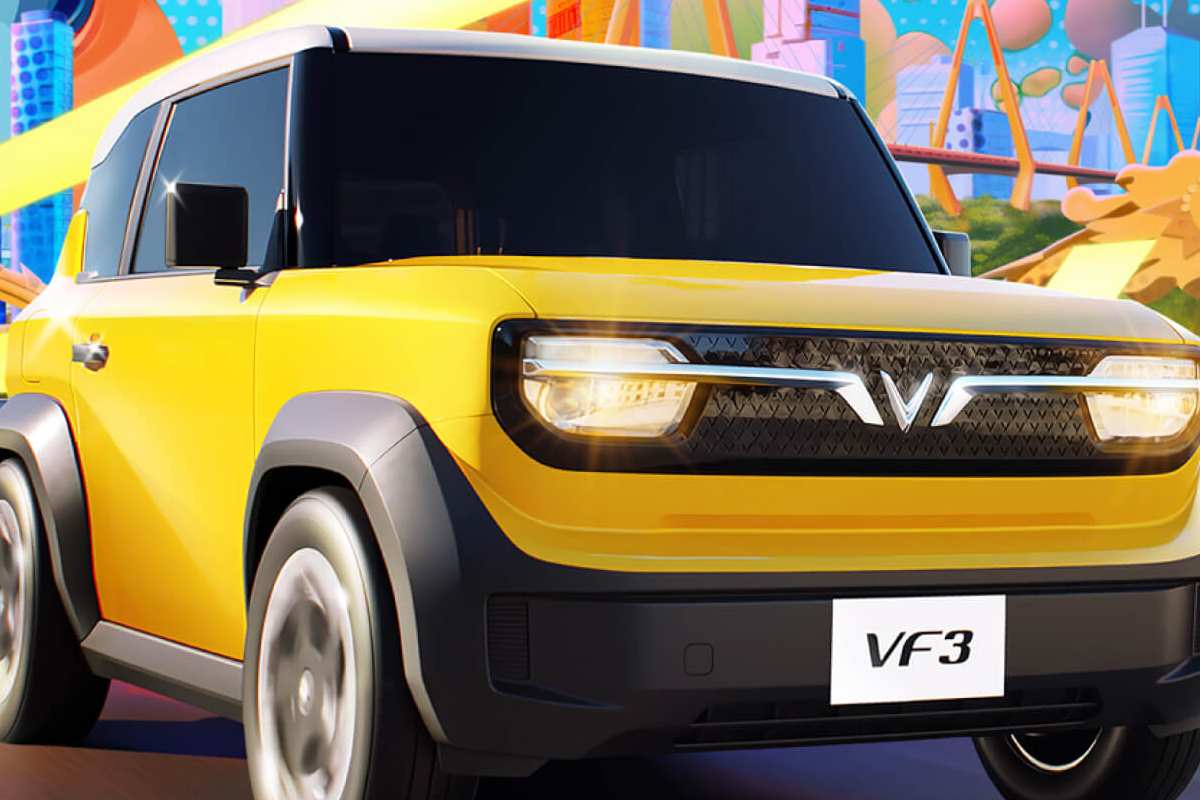 mini jeep renegade vietnam vinfast vf 3 