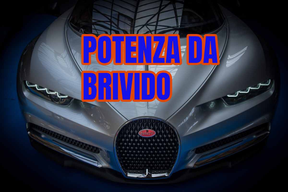 elettrica bugatti bolide 1000 cv