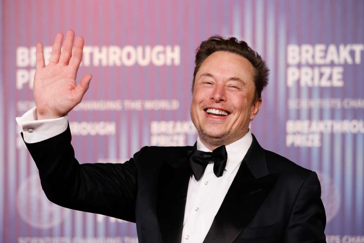 Elon Musk nuova Tesla annuncio