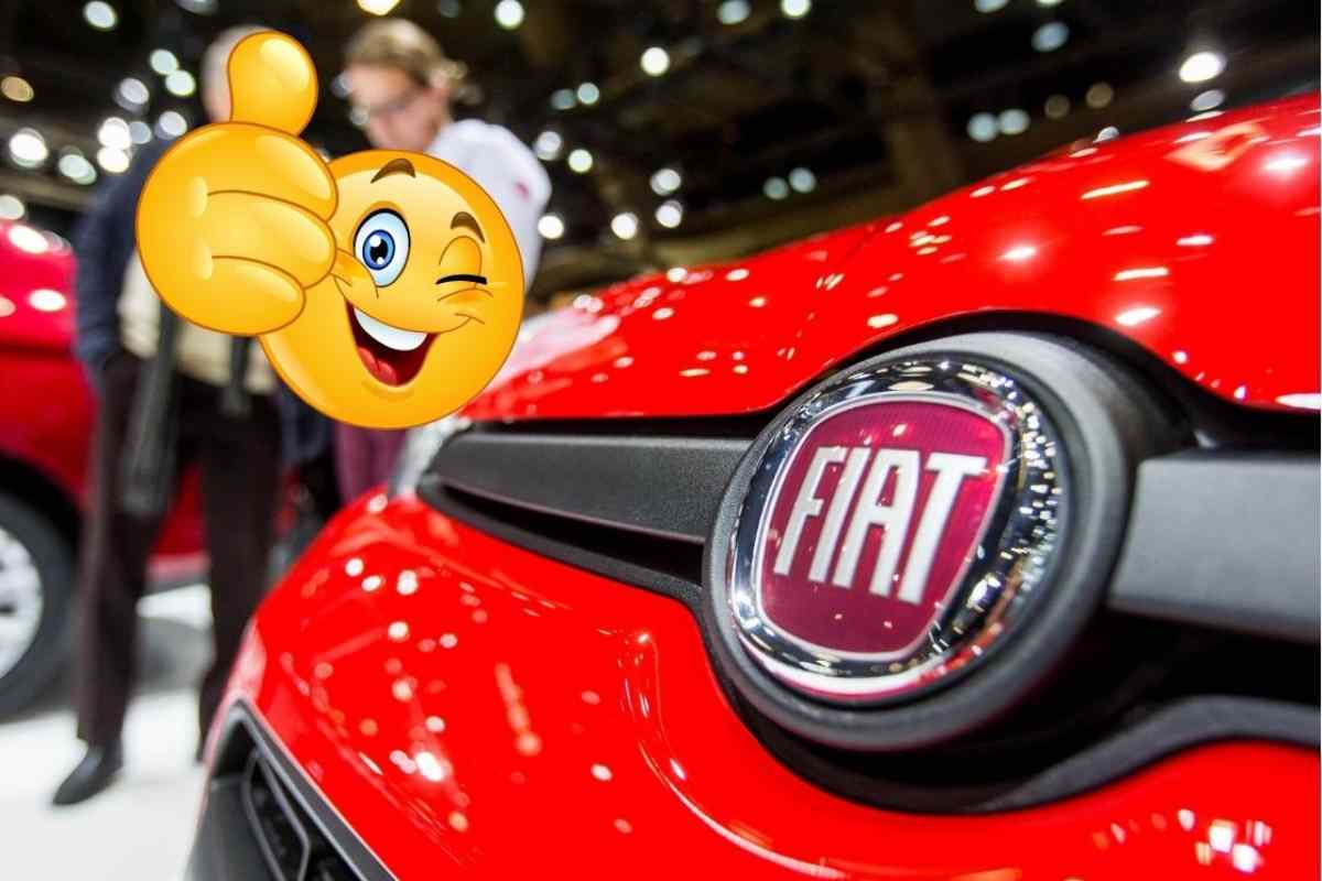 FIAT vendita fuori Italia