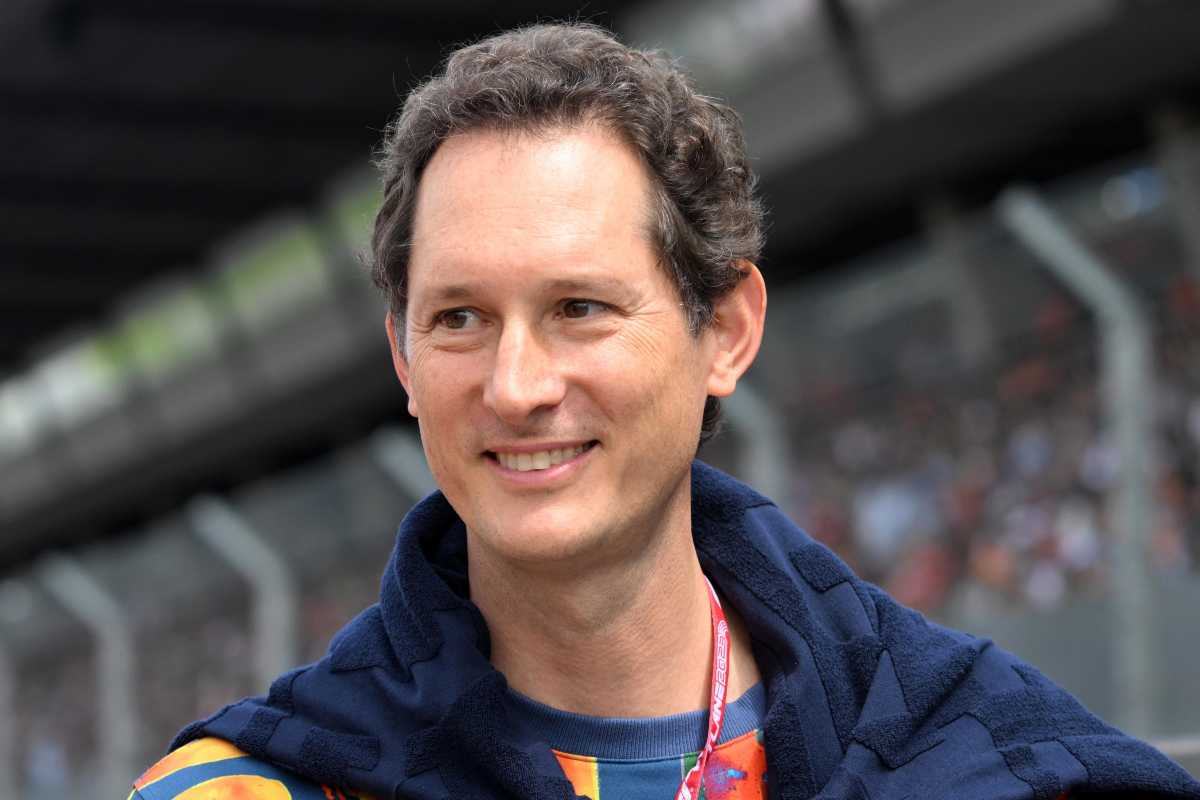 John Elkann retroscena Agnelli