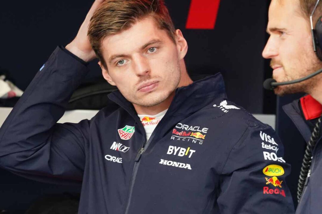 Max Verstappen, penalità in arrivo