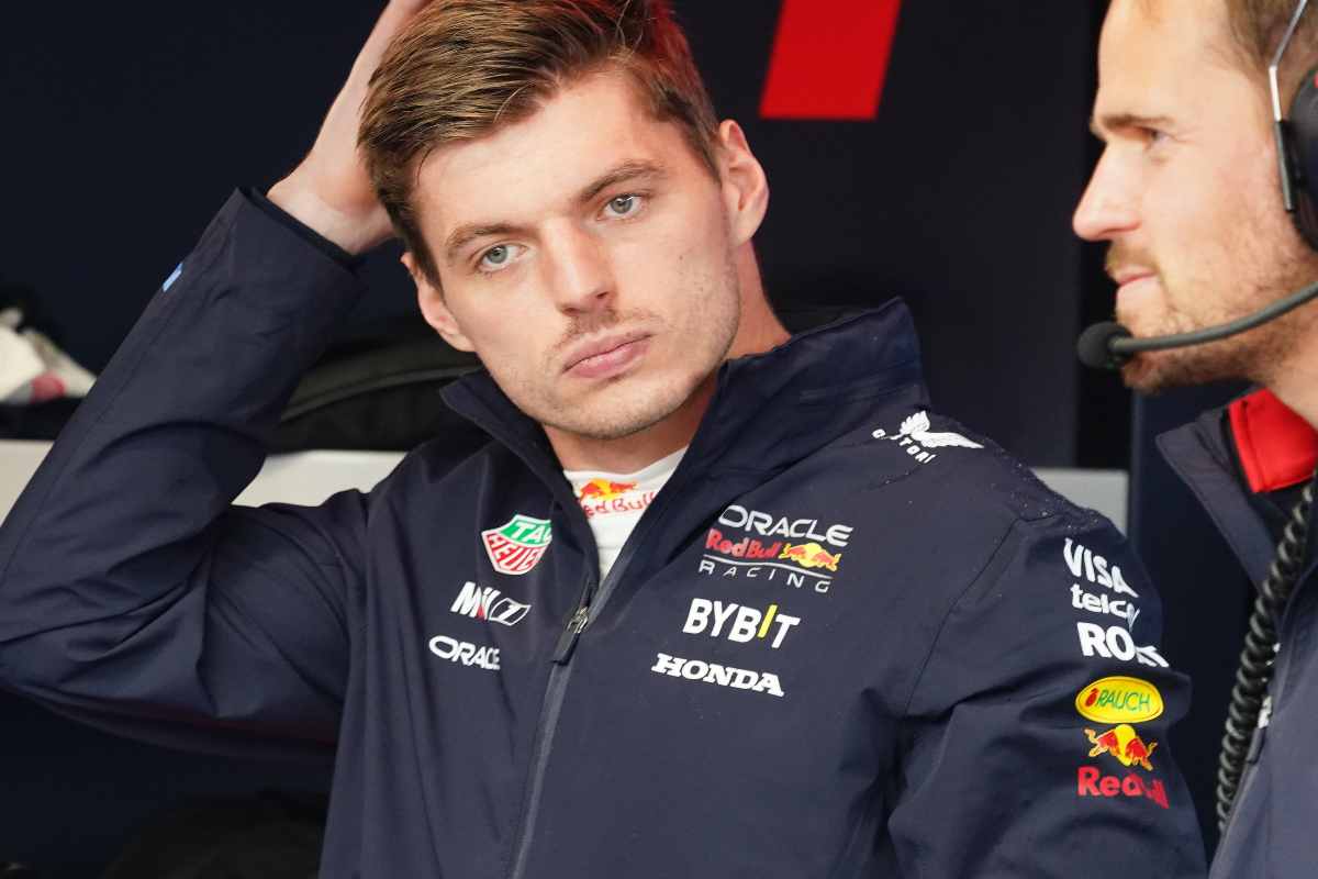 Max Verstappen, penalità in arrivo