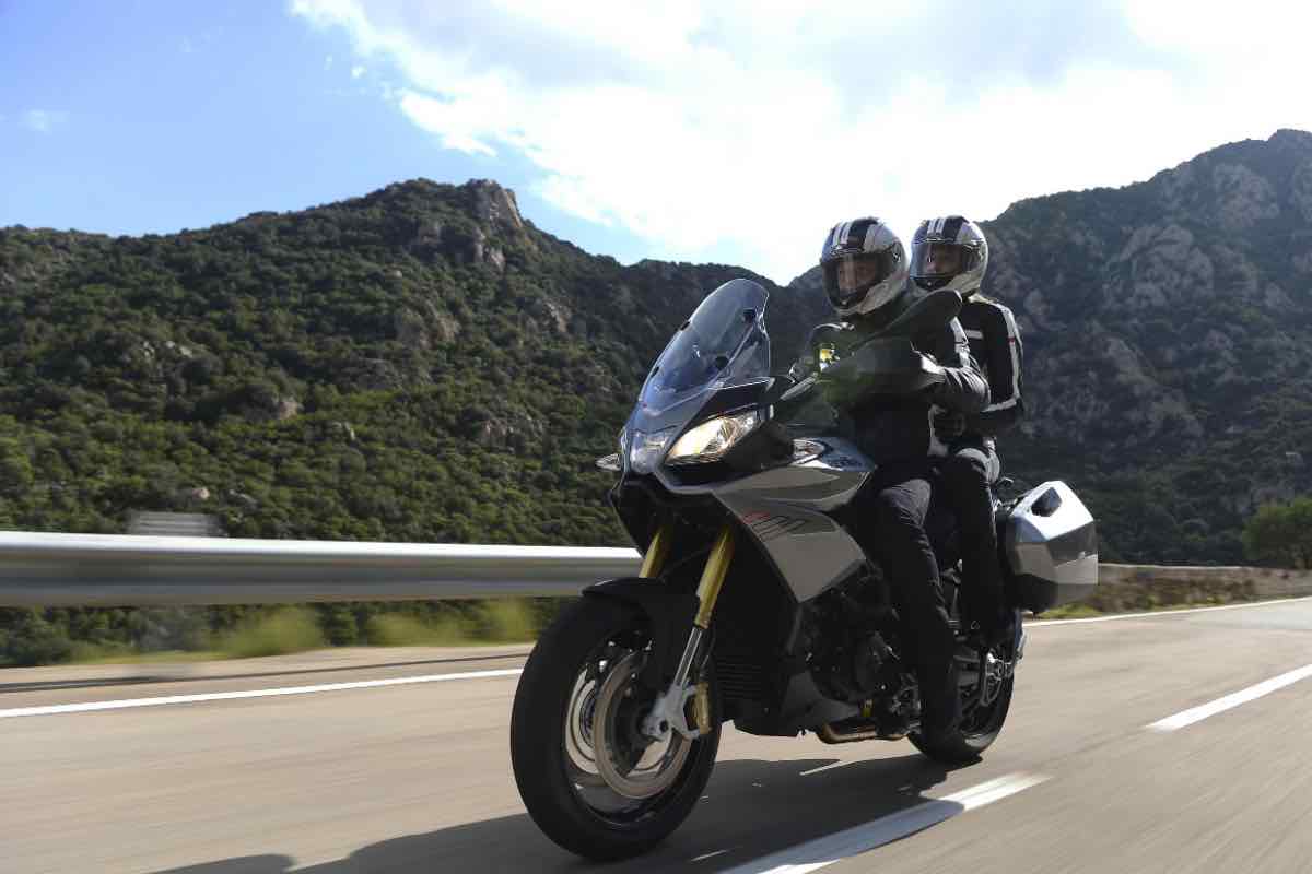 Moto Guzzi offerta imperdibile