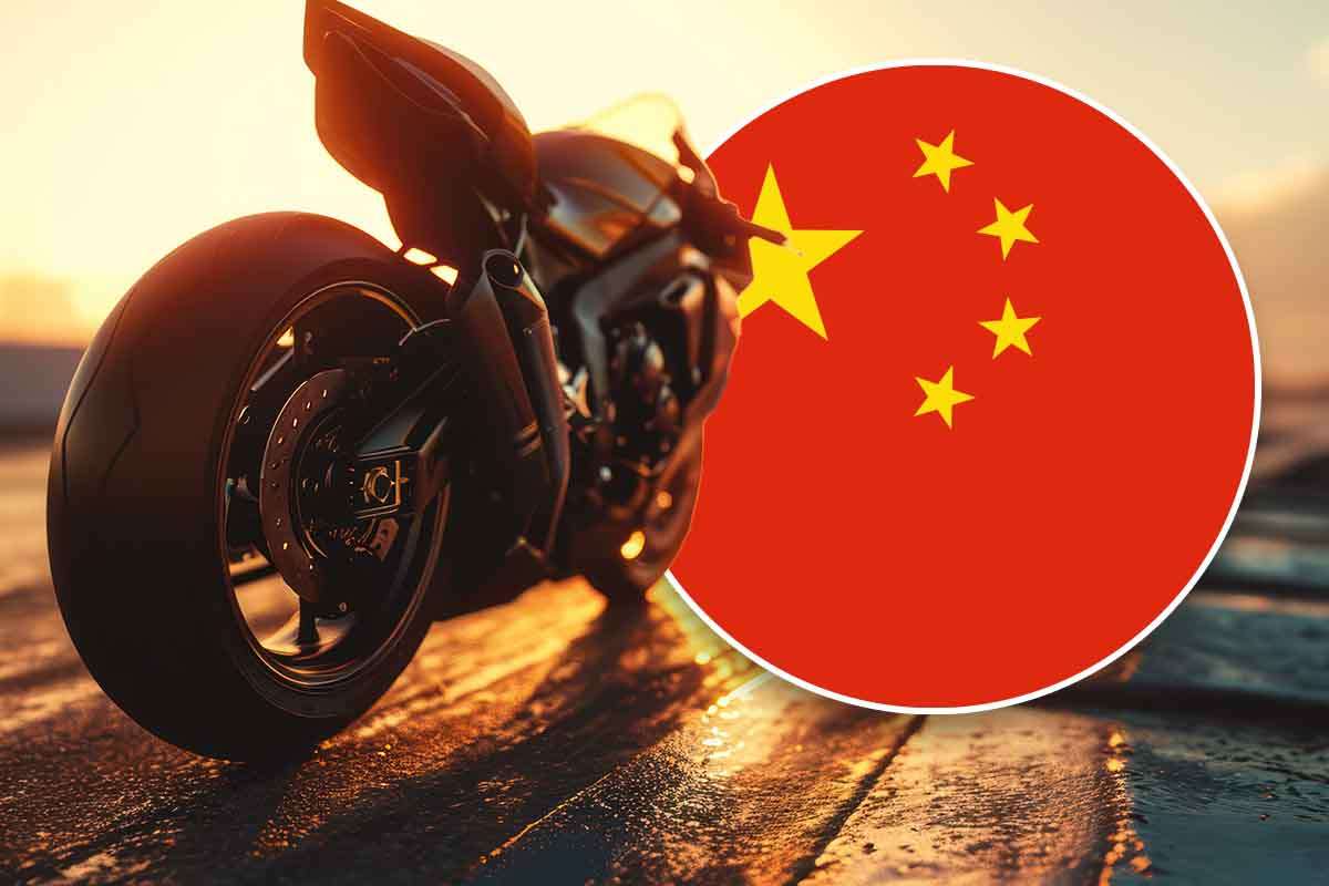 Arriva una MotoGP dalla Cina