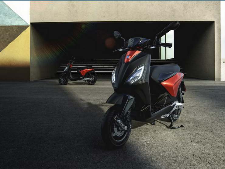 Piaggio 1 sconto rottamazione