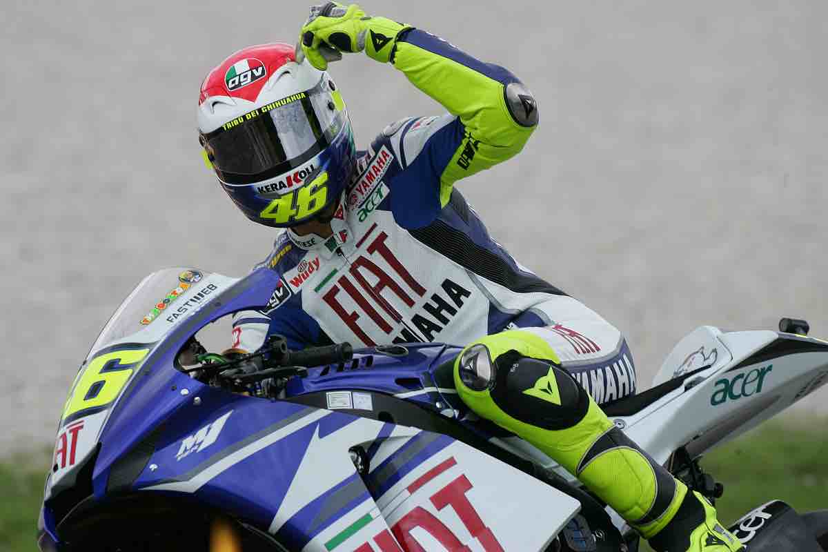 giro ranch valentino rossi prezzo