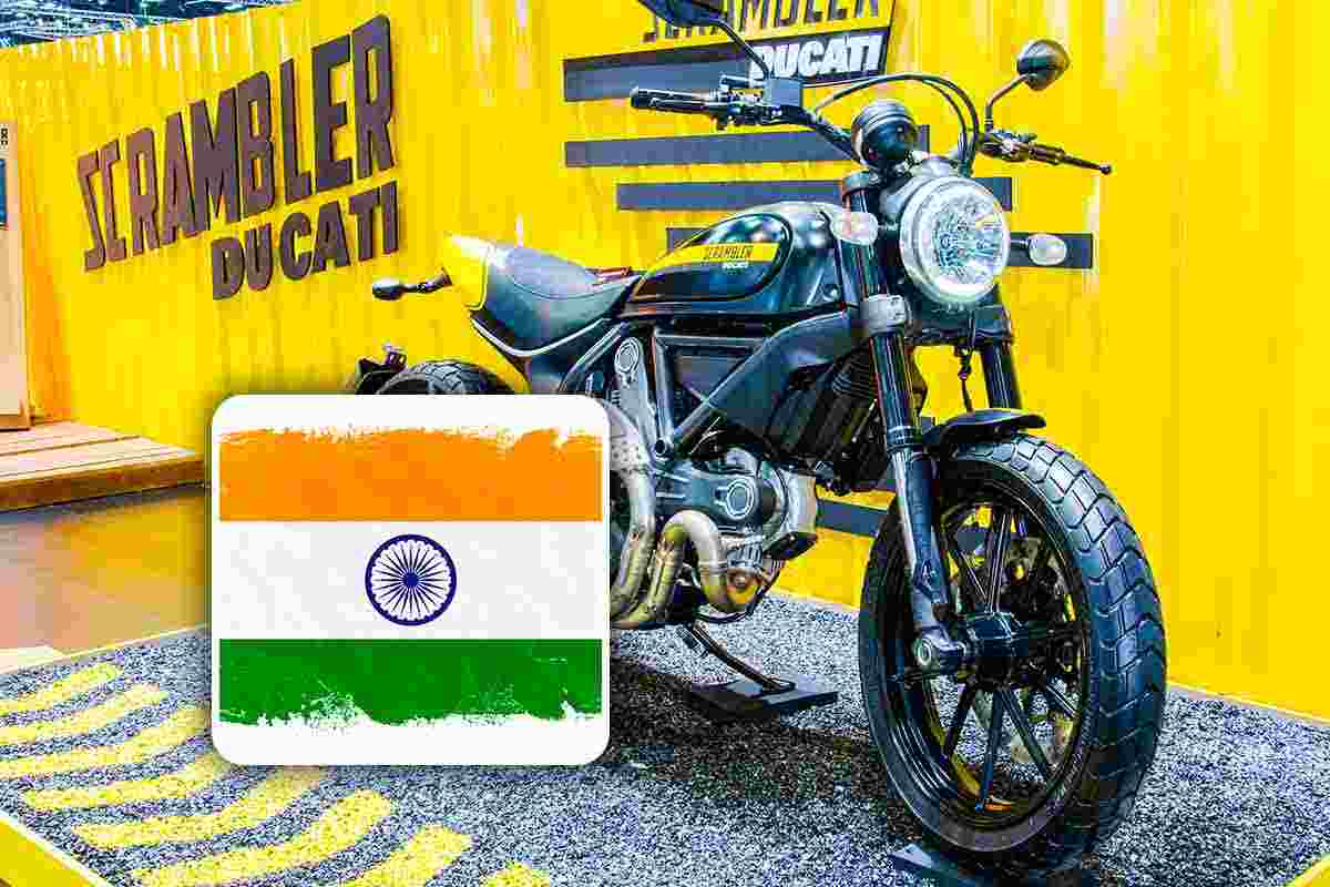 La Royal Enfield Guerilla 450 va una favola