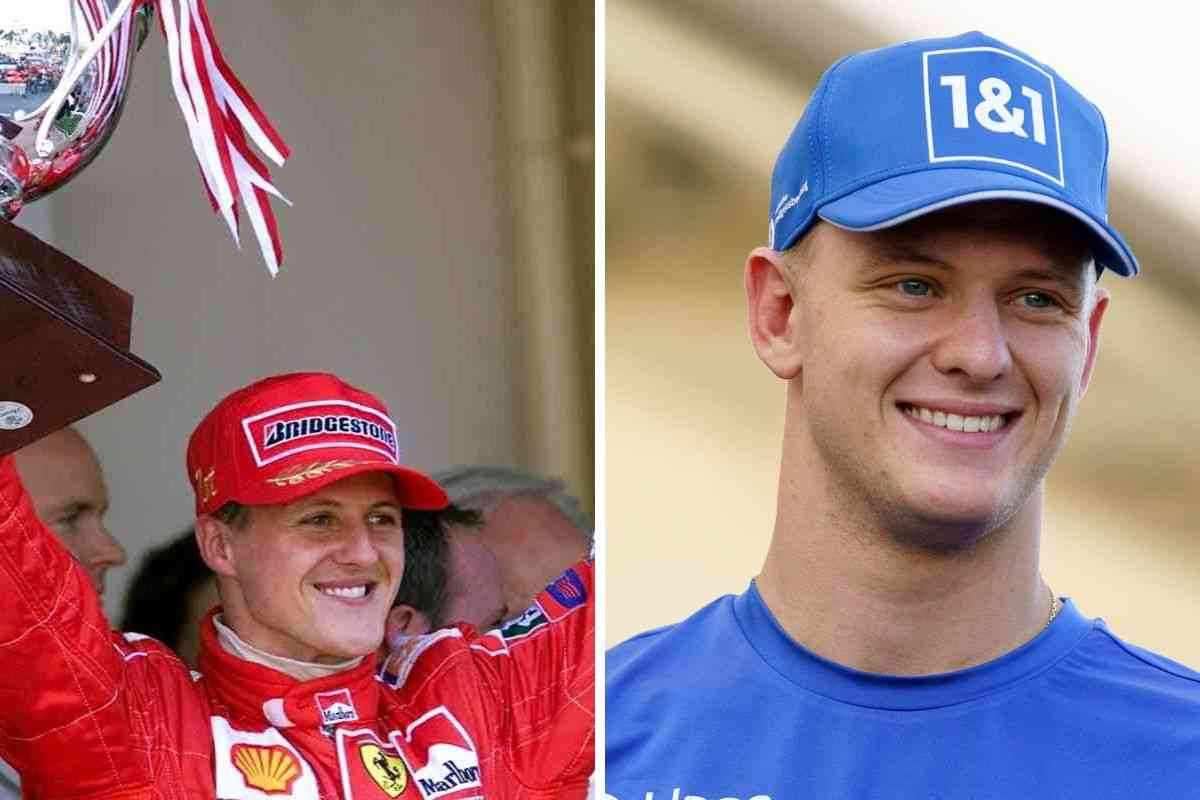 Nuove voci su Schumacher