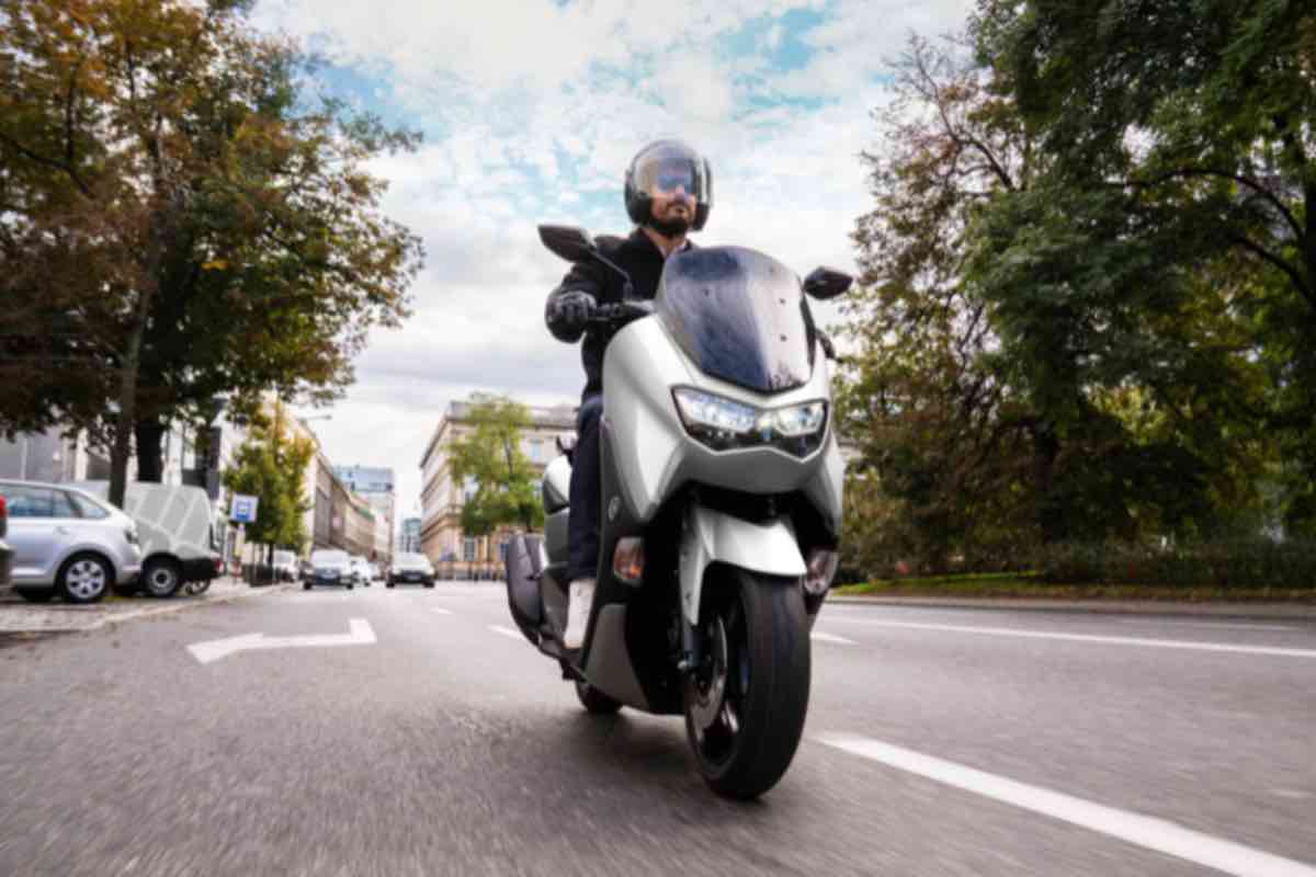 Yamaha scooter tasso agevolato promozione