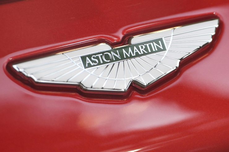 Aston Martin Gruppo Geely Cina james bond