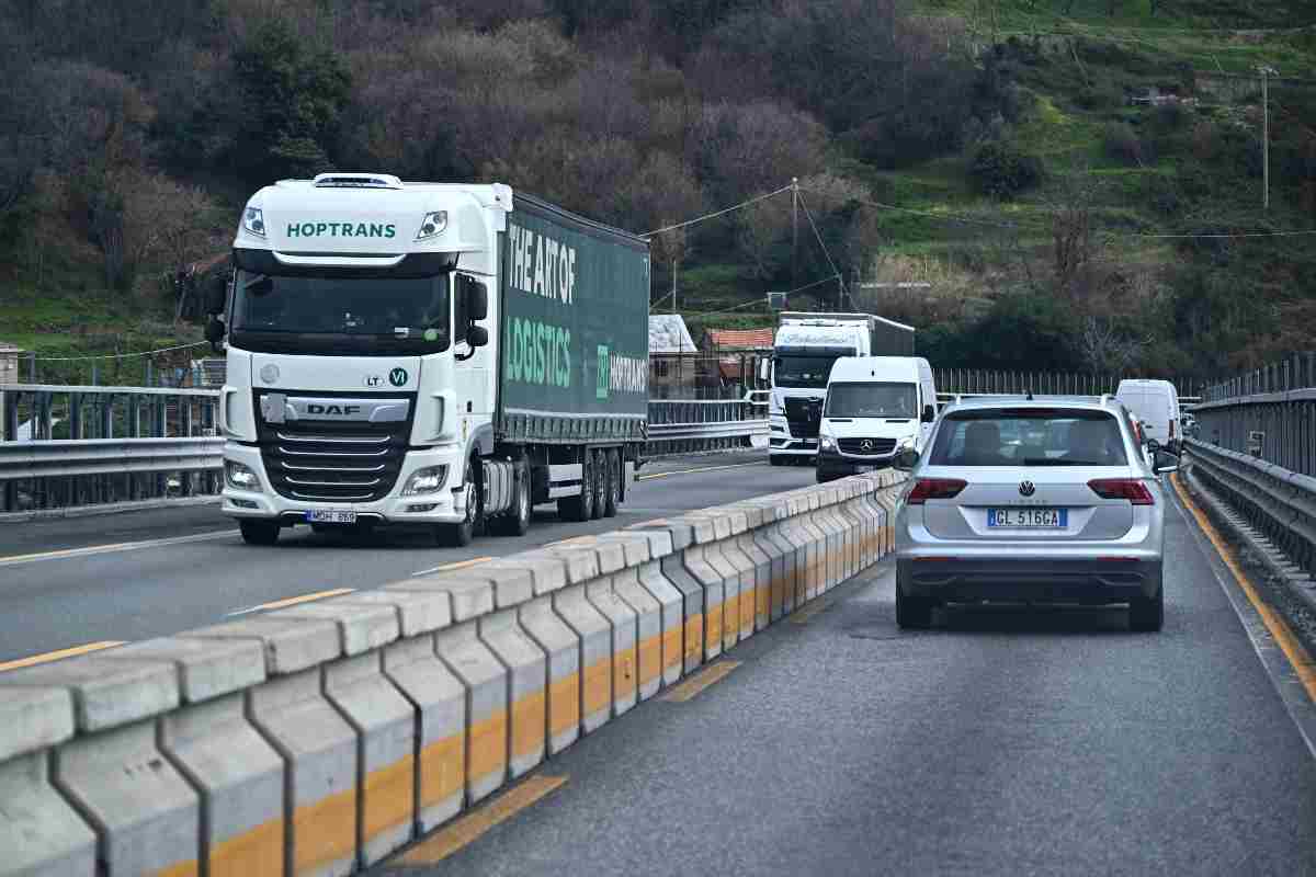 Autostrade novità sicurezza