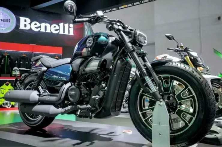 Benelli Leoncino Bobber 400 cutom dal 2025