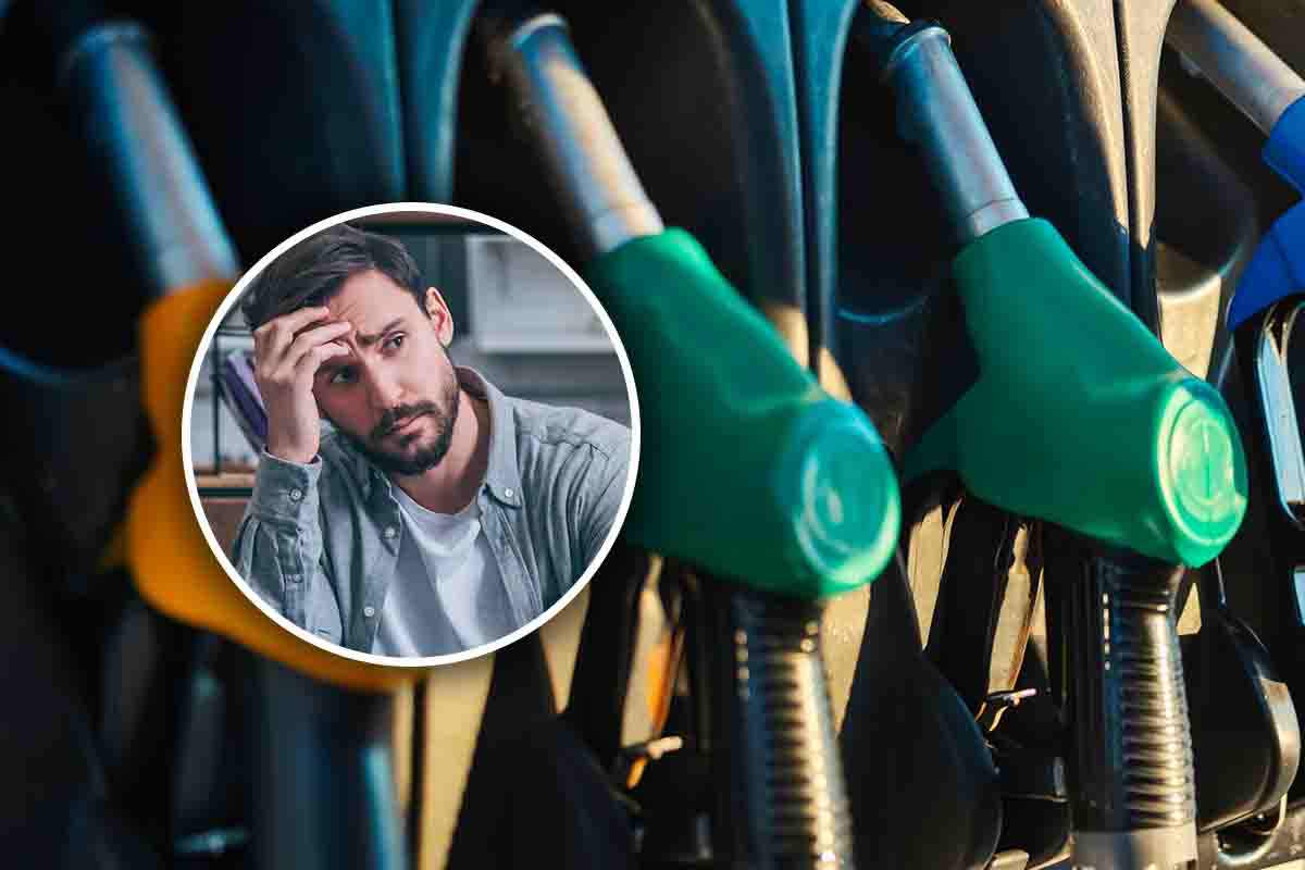 Aumenti benzina allarme automobilisti