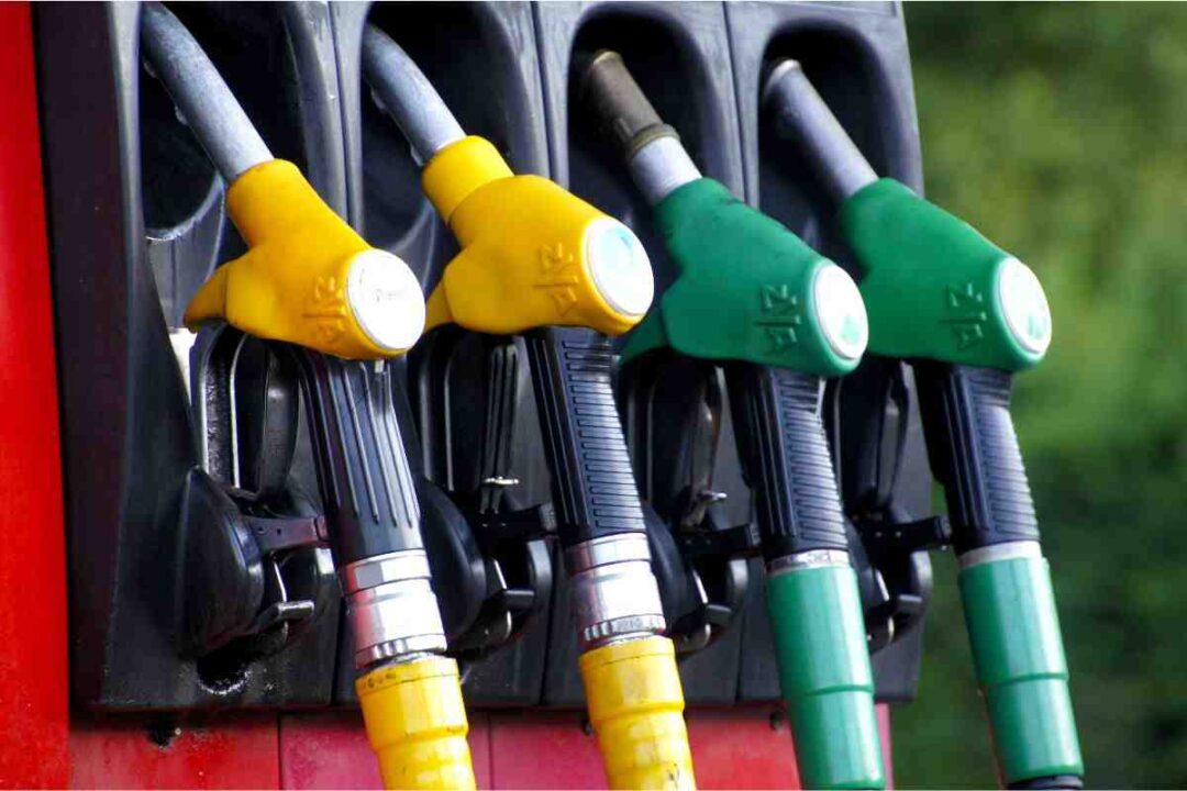 prezzo benzina aumento costi
