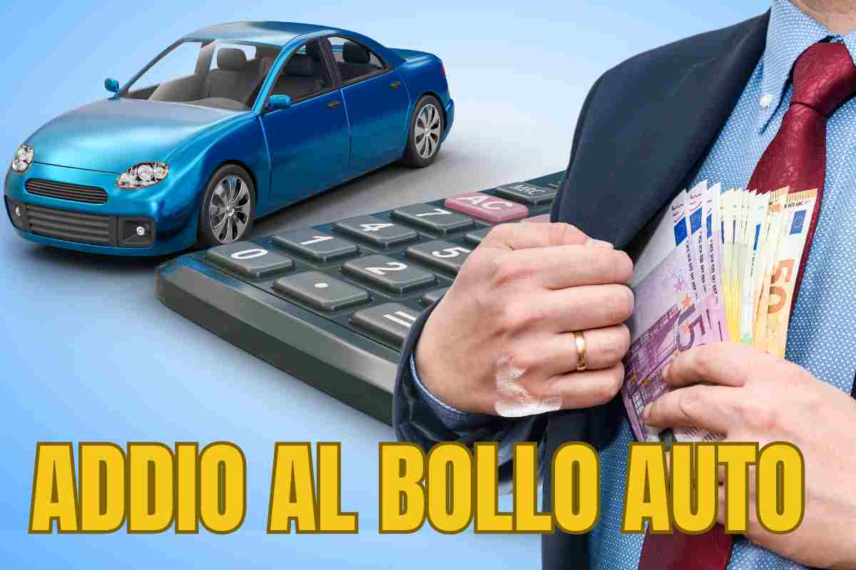 bollo auto esenzione totale possessori di queste auto