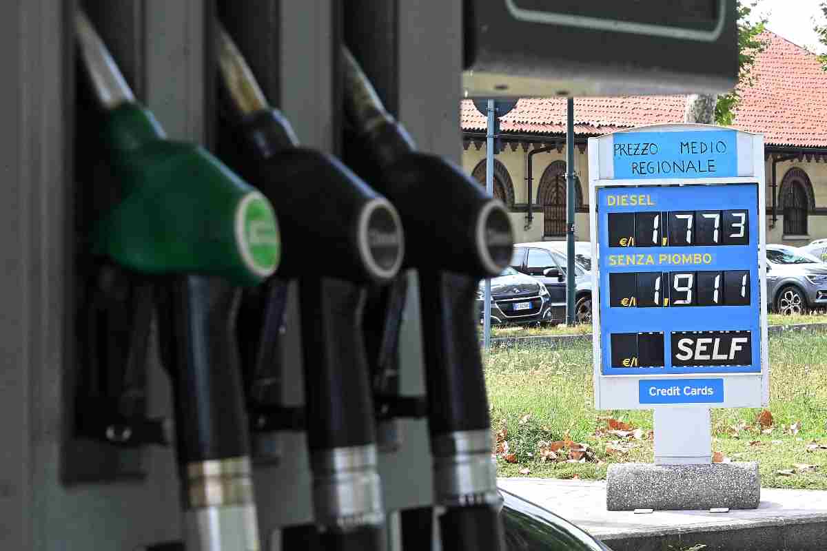 benzina aiuto governo