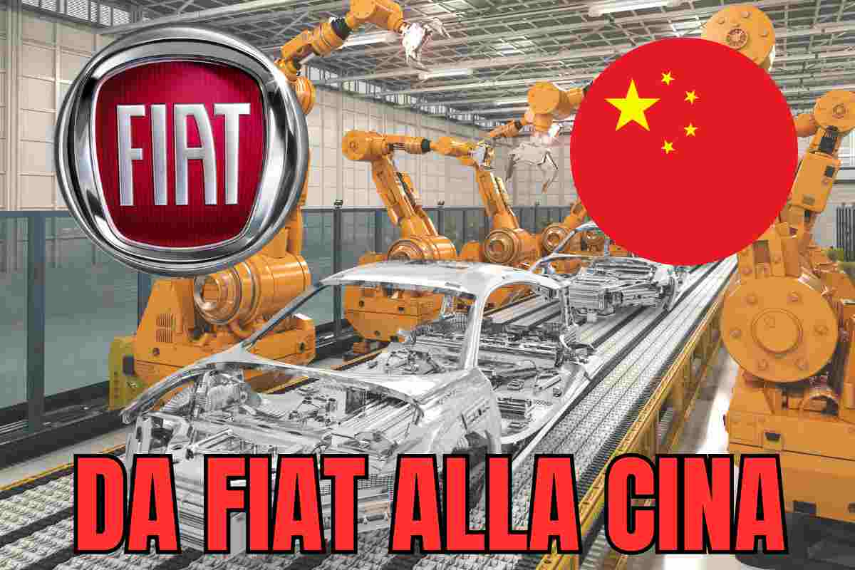 stabilimento fiat passa cinesi italia