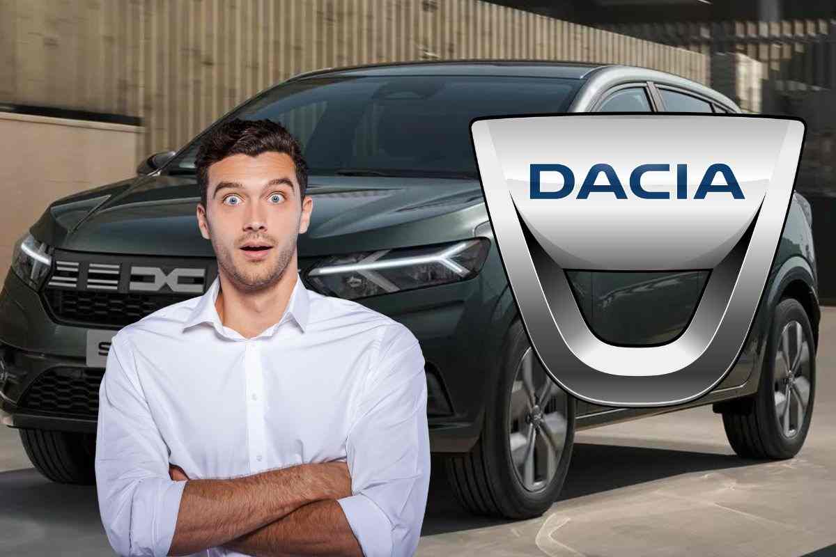 Come ottenere Dacia gratis