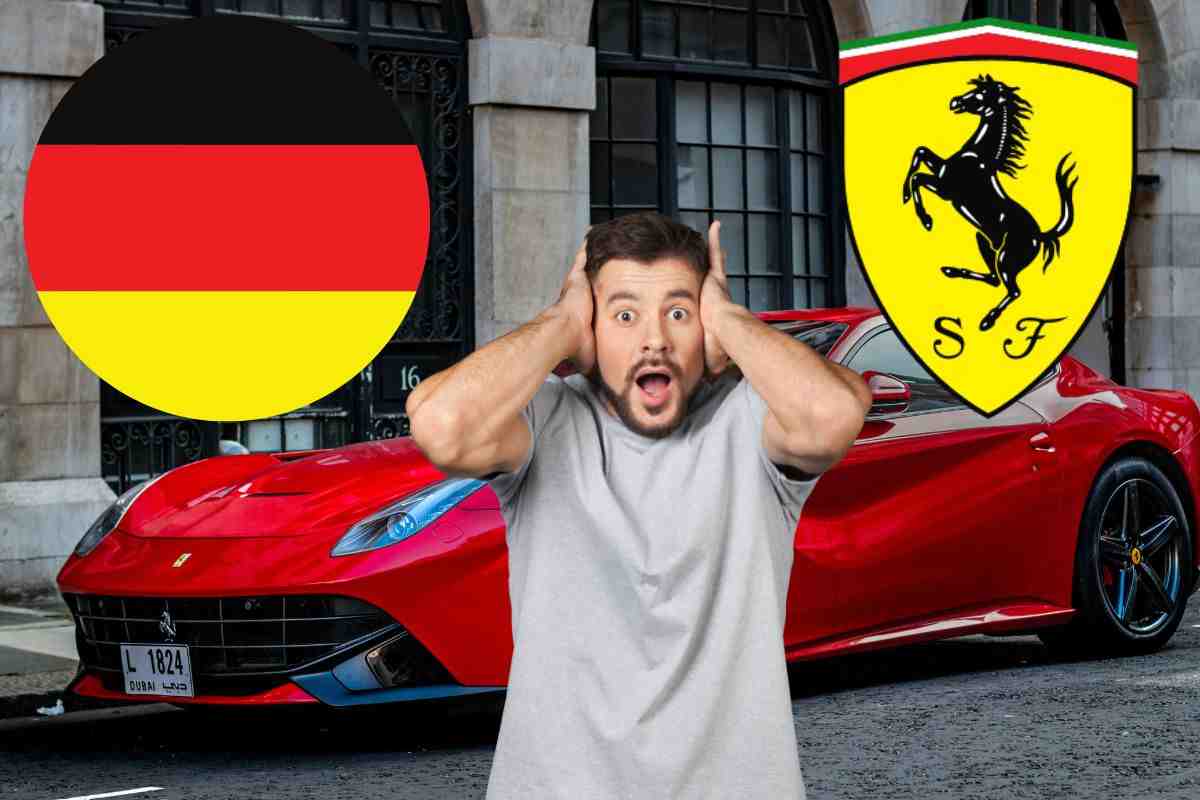 auto veloce quanto Ferrari a metà prezzo