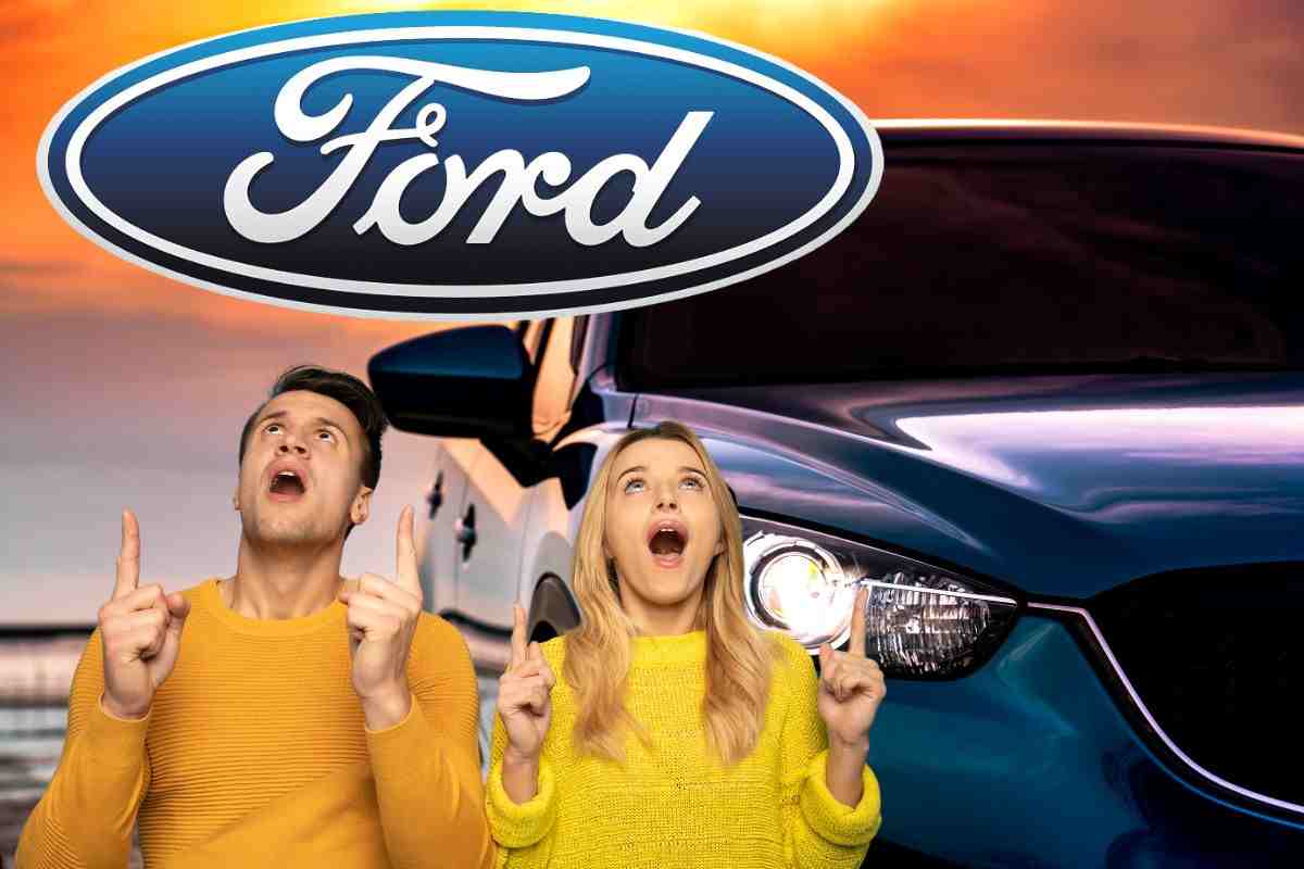 SUV Ford, offerta all inclusive con assicurazione