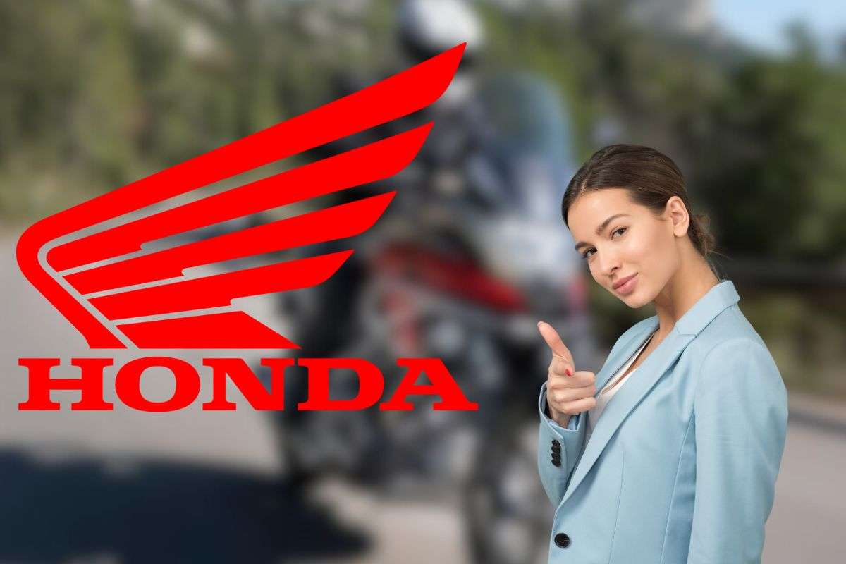 Honda, top di gamma a 99 Euro