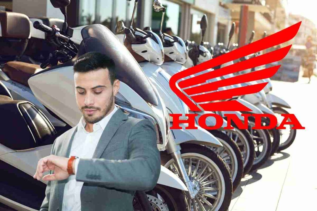 Offerta Honda a zero interessi