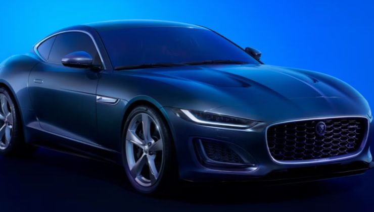 Jaguar F Type addio per sempre