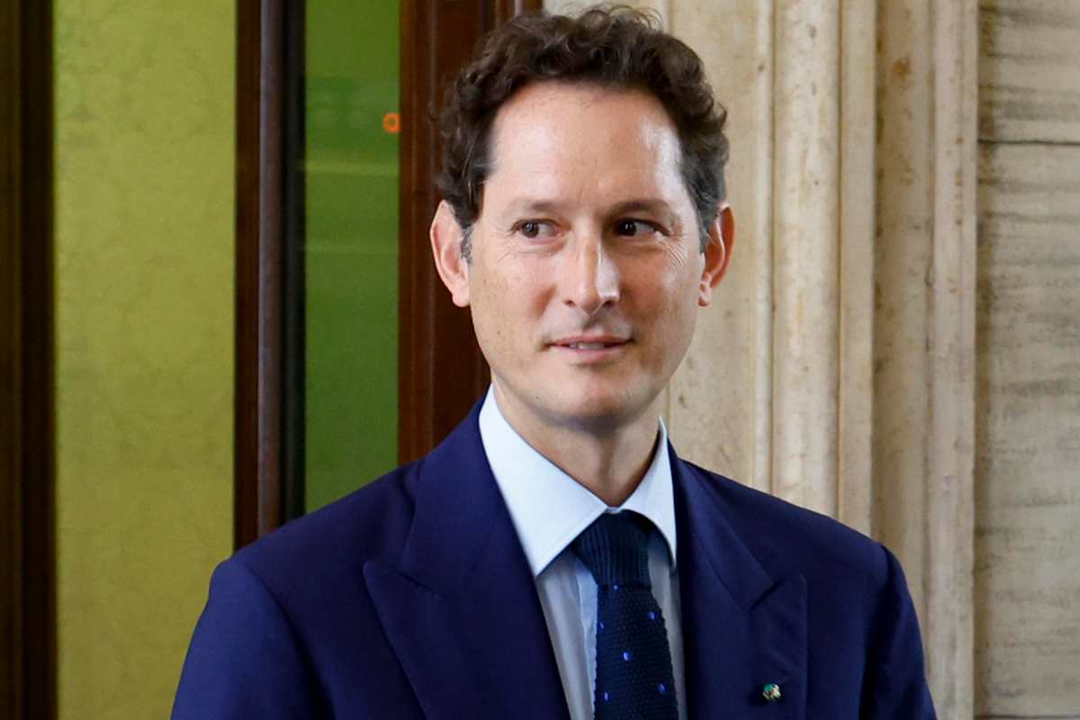 john elkann stipendio exor ferrari