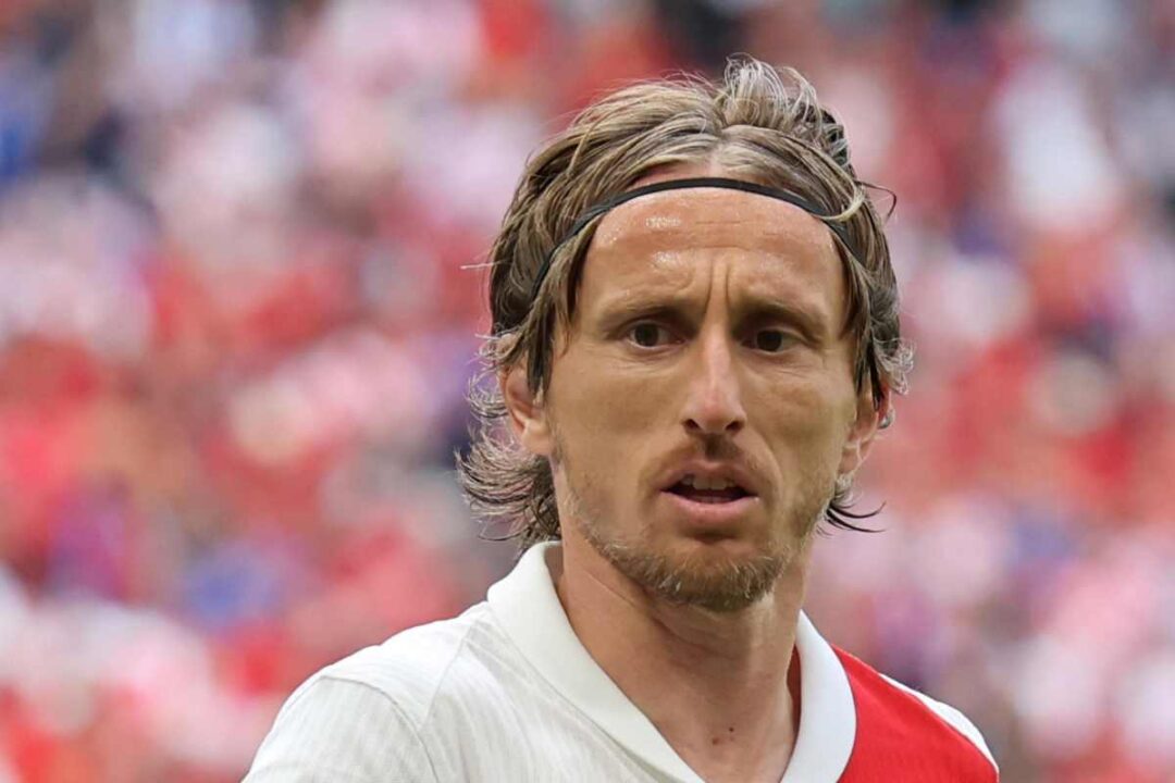 Luka Modric passione per la Germania